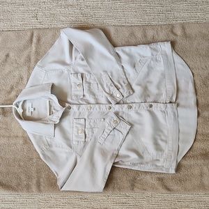 Level 99 Gina UtilityShacket Size Medium